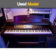 Used Yamaha CVP206 Satin Mahogany Digital Piano Complete Package (SN:601114) Used Yamaha CVP206 Satin Mahogany Digital Piano Complete Package (SN:601114)